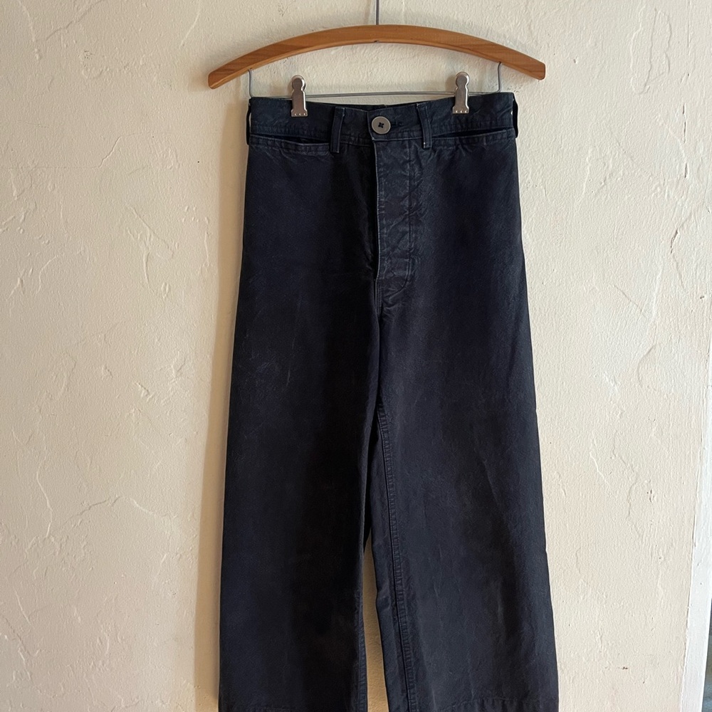 Jesse Kamm Sailor Pants Black XXS